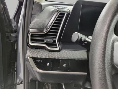 2025 Kia Sportage LX AWD