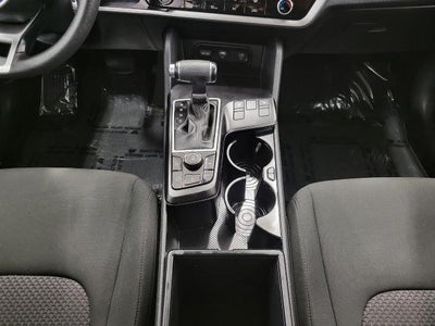 2025 Kia Sportage LX AWD