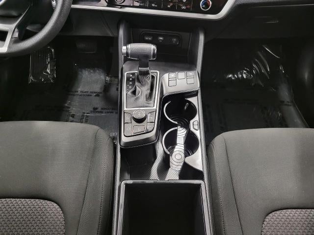 2025 Kia Sportage LX AWD