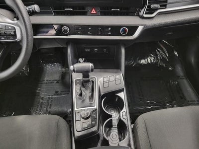 2025 Kia Sportage LX AWD