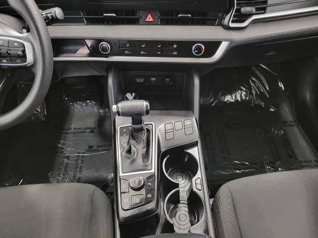 2025 Kia Sportage LX AWD