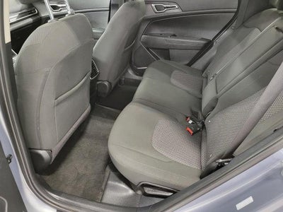 2025 Kia Sportage LX AWD