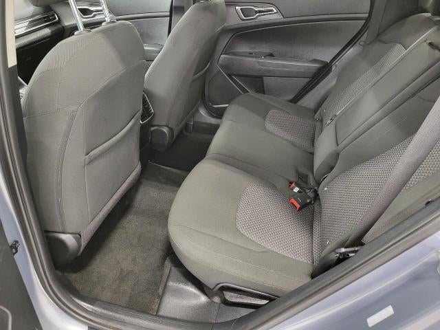 2025 Kia Sportage LX AWD