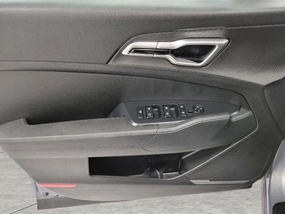 2025 Kia Sportage LX AWD