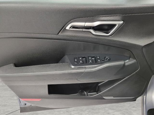 2025 Kia Sportage LX AWD