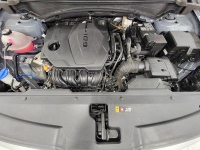 2025 Kia Sportage LX AWD