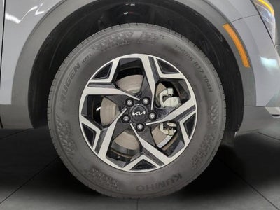 2025 Kia Sportage LX AWD
