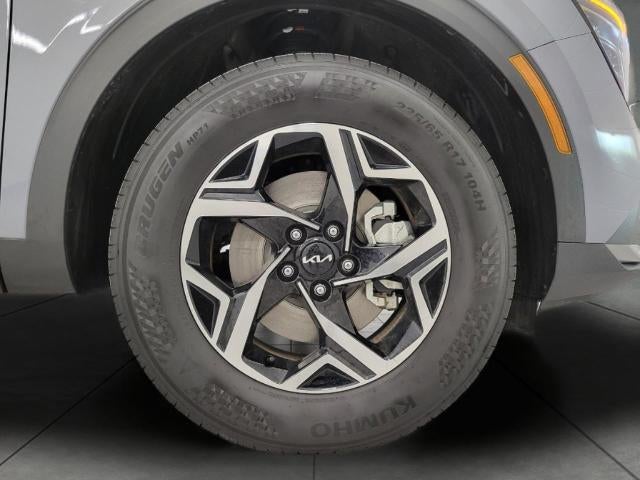 2025 Kia Sportage LX AWD