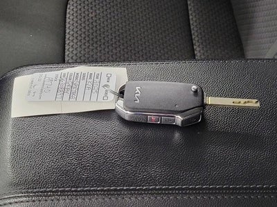 2025 Kia Sportage LX AWD