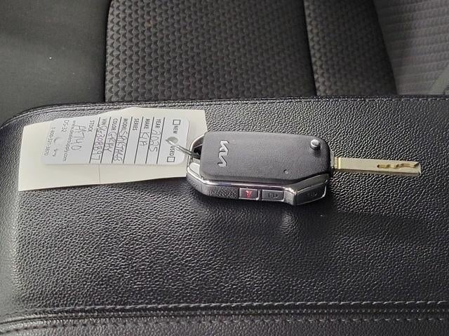 2025 Kia Sportage LX AWD