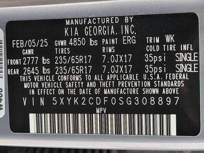 2025 Kia Sportage LX AWD
