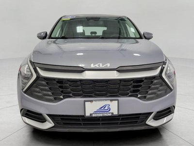 2025 Kia Sportage LX AWD