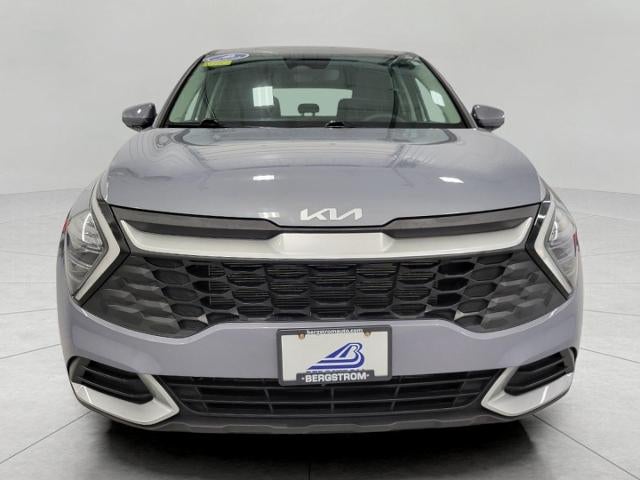 2025 Kia Sportage LX AWD