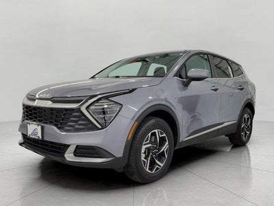 2025 Kia Sportage LX AWD