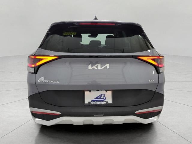 2025 Kia Sportage LX AWD