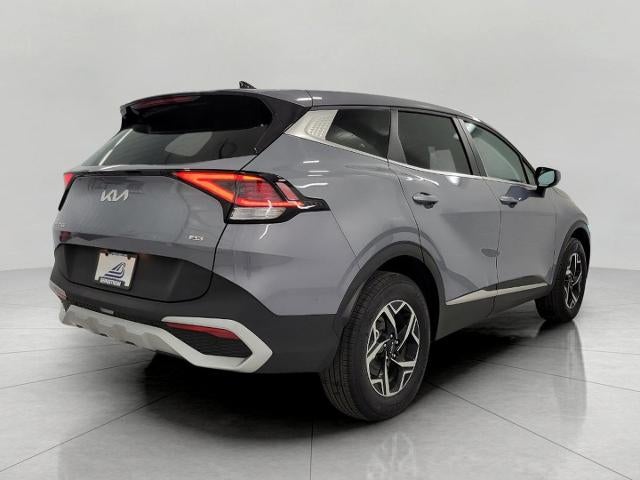 2025 Kia Sportage LX AWD