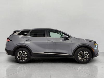 2025 Kia Sportage LX AWD