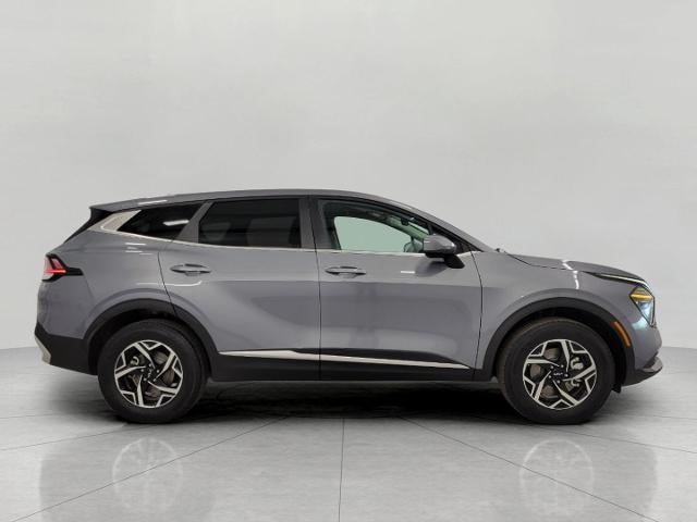 2025 Kia Sportage LX AWD