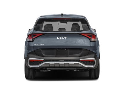 2025 Kia Sportage LX AWD
