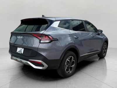 2025 Kia Sportage LX AWD