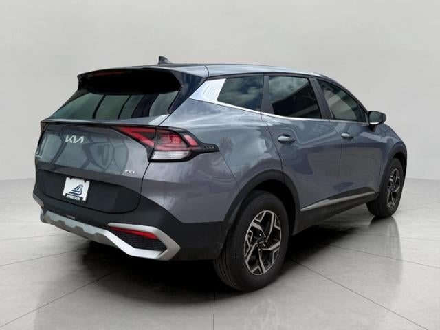 2025 Kia Sportage LX AWD