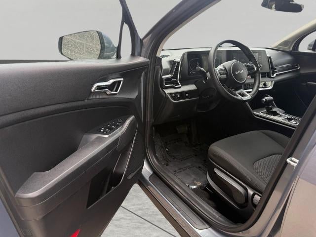 2025 Kia Sportage LX AWD