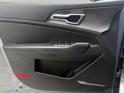 2025 Kia Sportage LX AWD