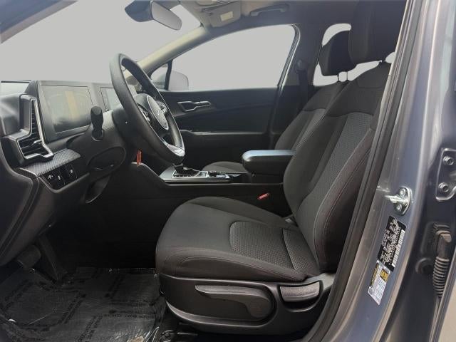2025 Kia Sportage LX AWD