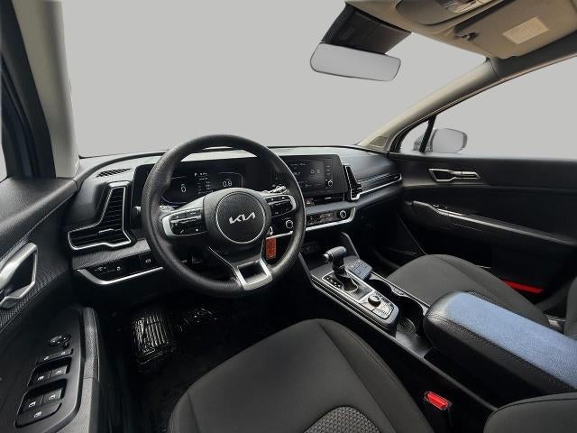 2025 Kia Sportage LX AWD