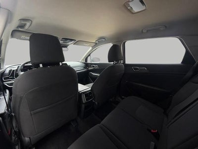 2025 Kia Sportage LX AWD