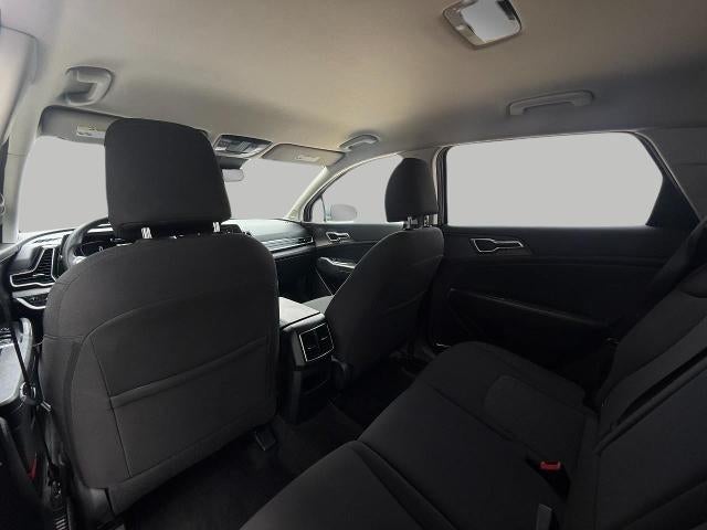 2025 Kia Sportage LX AWD