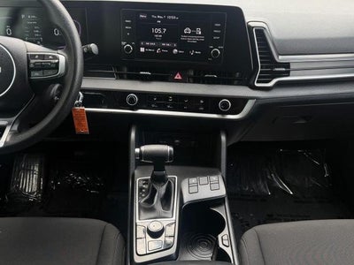 2025 Kia Sportage LX AWD