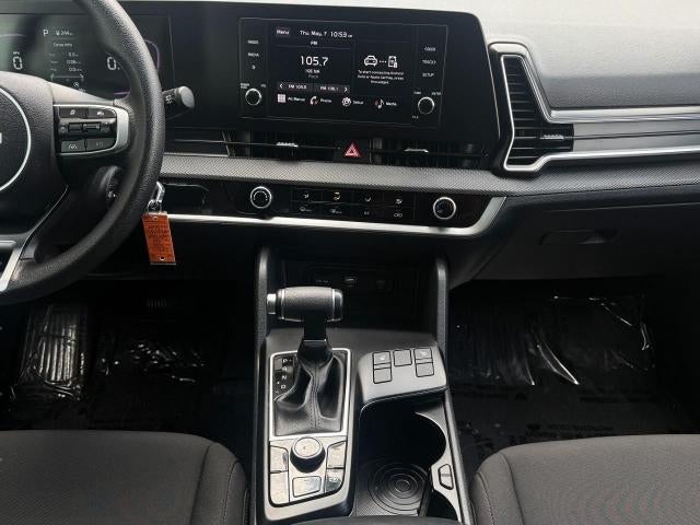 2025 Kia Sportage LX AWD