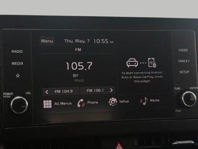 2025 Kia Sportage LX AWD