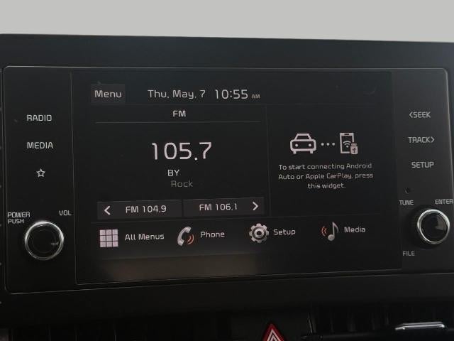 2025 Kia Sportage LX AWD