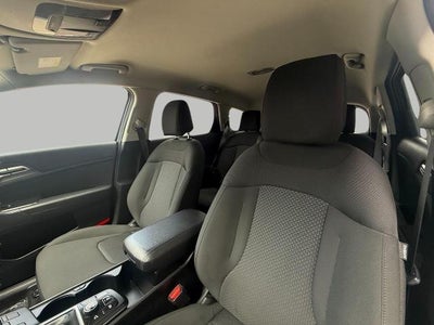 2025 Kia Sportage LX AWD