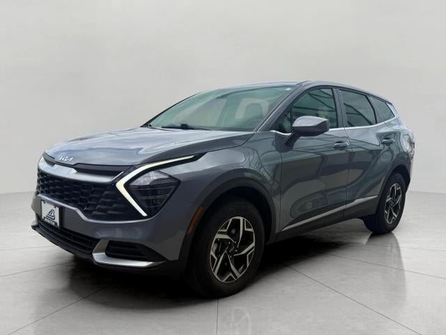 2025 Kia Sportage LX AWD