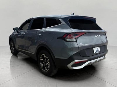 2025 Kia Sportage LX AWD