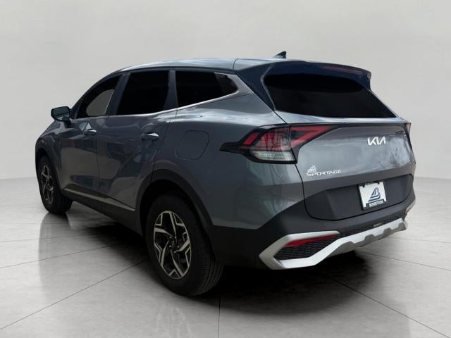 2025 Kia Sportage LX AWD