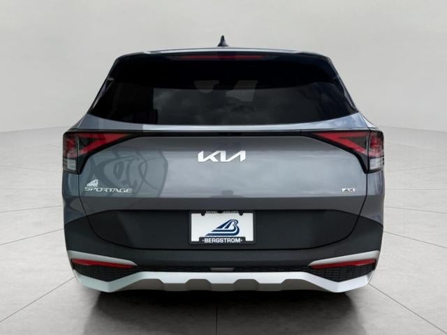 2025 Kia Sportage LX AWD