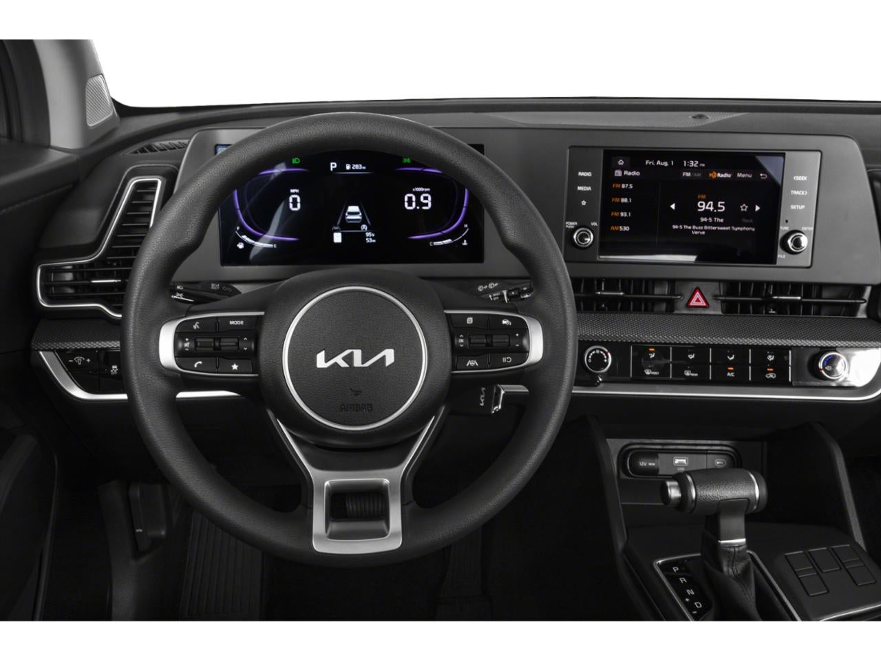 2025 Kia Sportage LX AWD