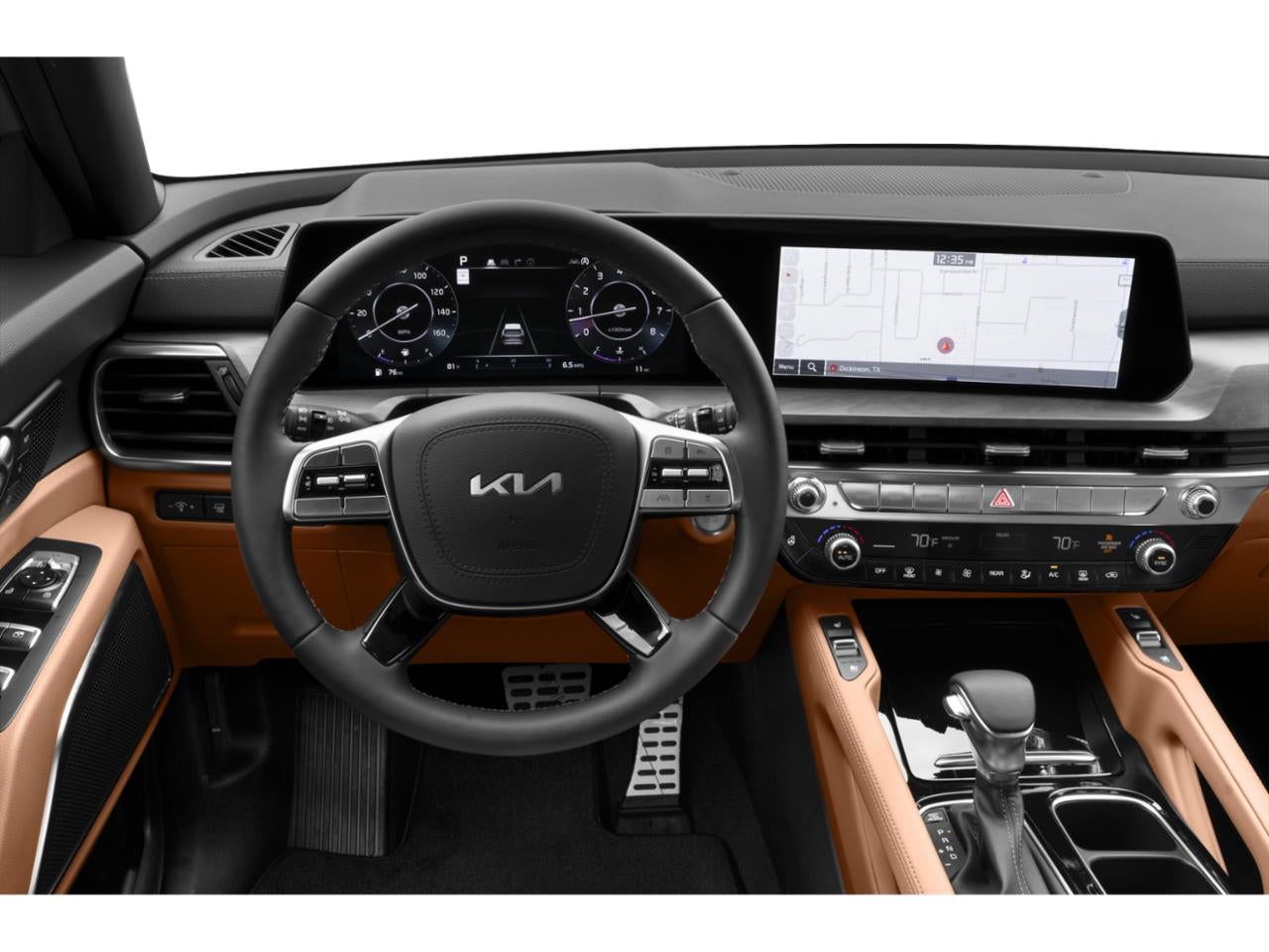 2025 Kia Telluride SX X-Line AWD