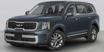 2025 Kia Telluride SX X-Line AWD
