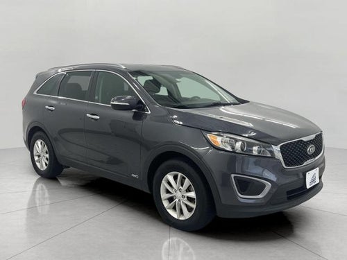2016 Kia Sorento AWD 4dr 2.4L LX