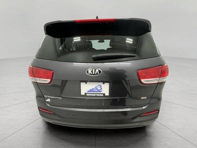 2016 Kia Sorento AWD 4dr 2.4L LX