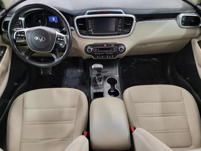 2020 Kia Sorento LX AWD