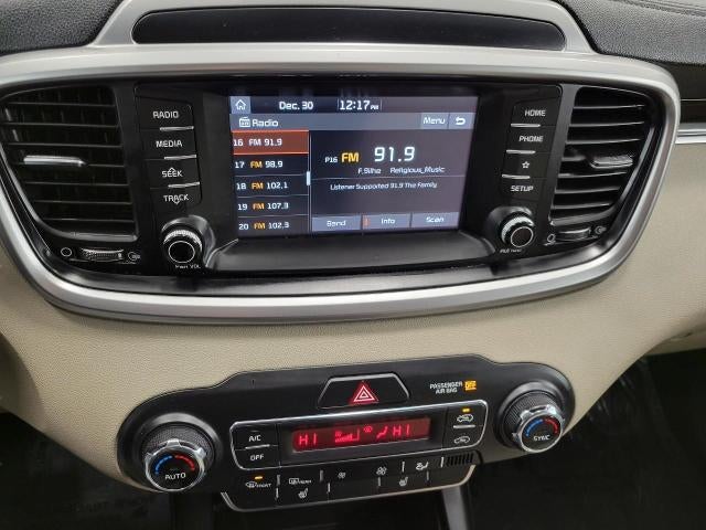 2020 Kia Sorento LX AWD