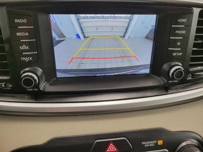 2020 Kia Sorento LX AWD