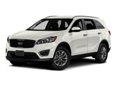 2016 Kia Sorento AWD 4dr 3.3L LX