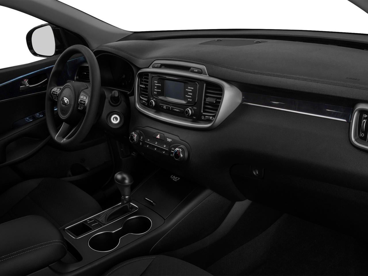 2016 Kia Sorento AWD 4dr 3.3L LX
